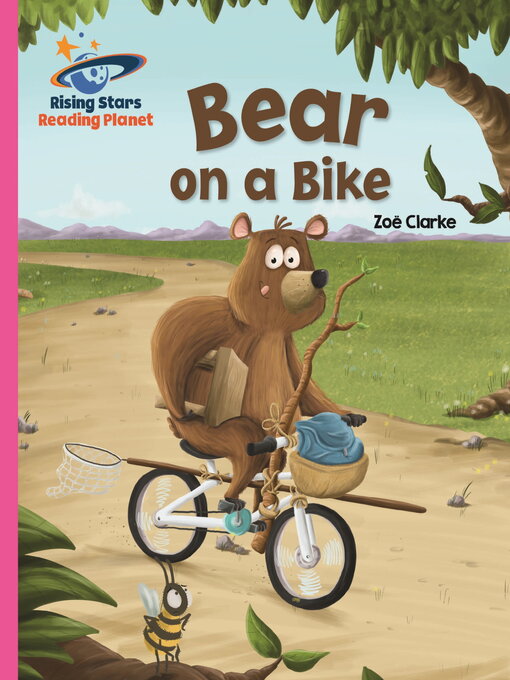 Title details for Bear on a Bike by Zoe Clarke - Available